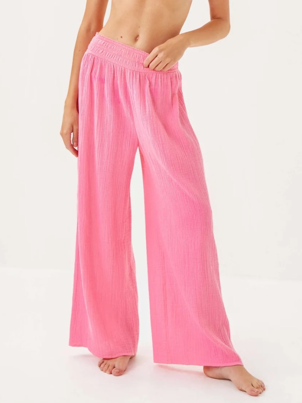 {Lilly Pulitzer} Brand New Enzo Pant Coverup
